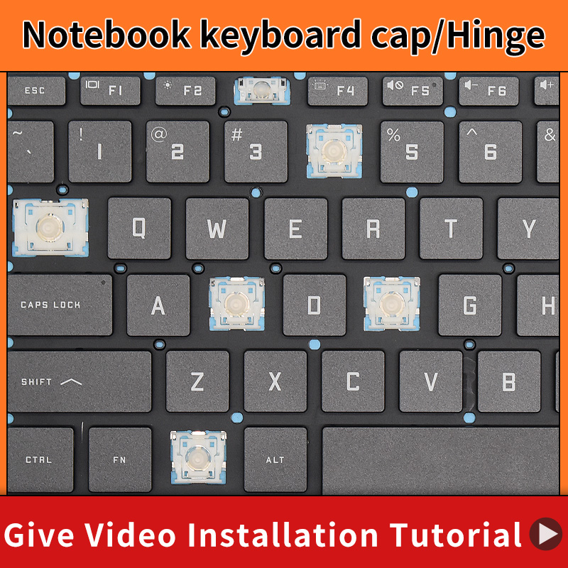 Replacement  New Keyboard for  - огляд і ціна Laptop Accessories Acer