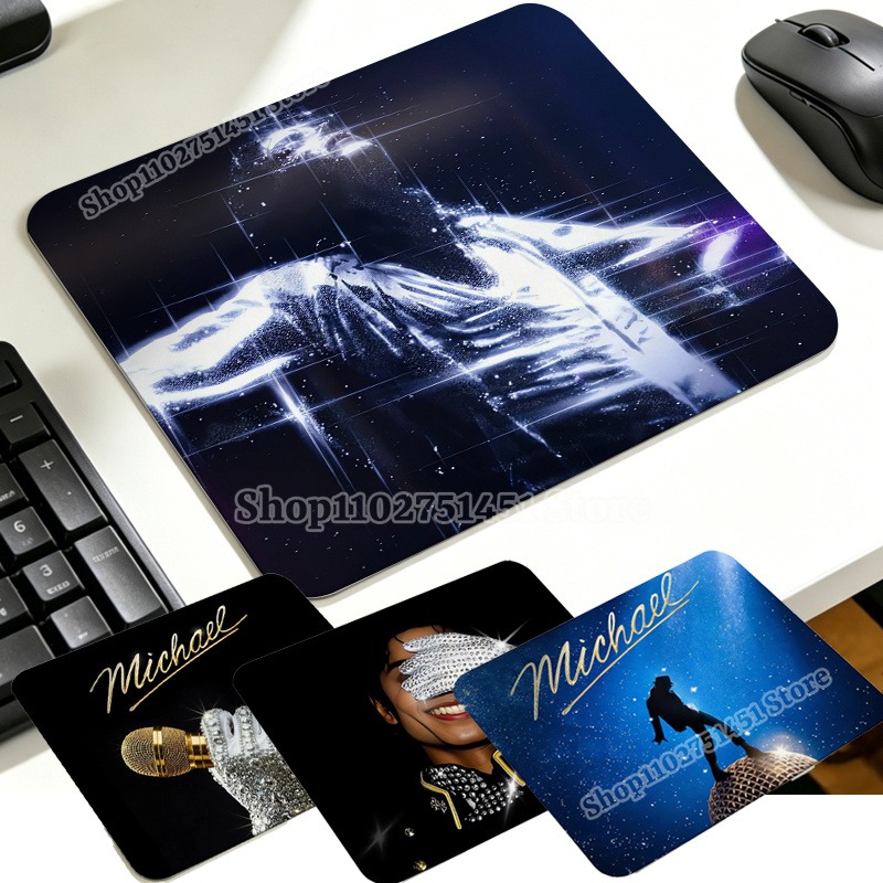 The King of Pop Micheal Jackso - огляд і ціна Laptop Accessories Mouse