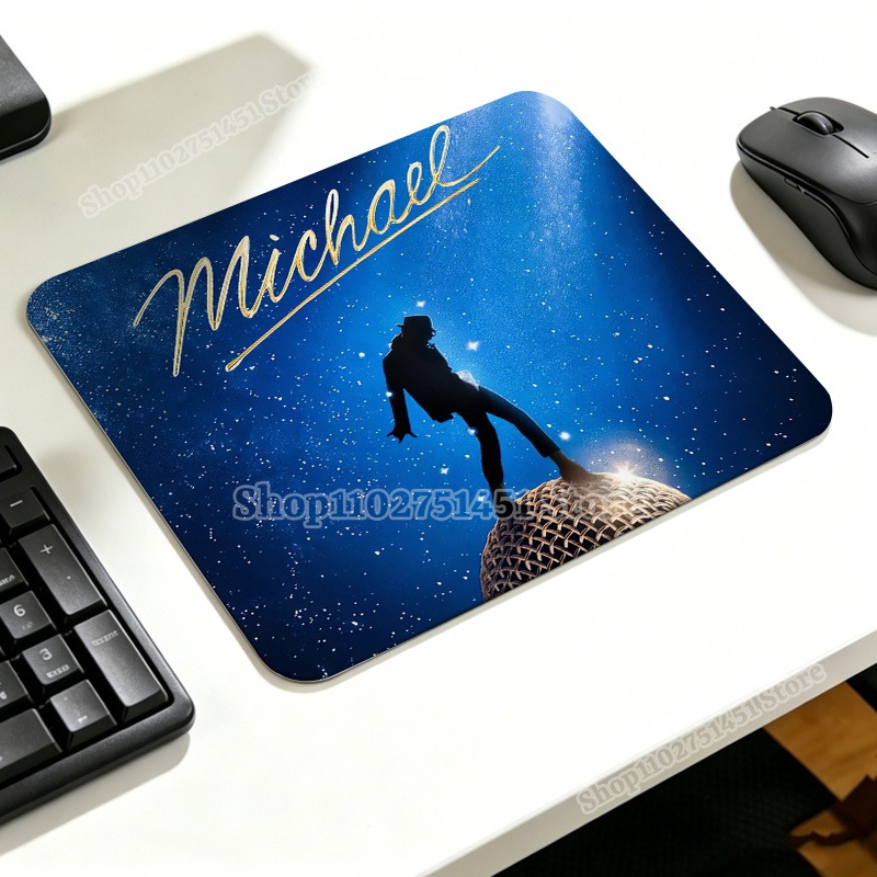 The King of Pop Micheal Jackso - огляд і ціна Laptop Accessories Mouse
