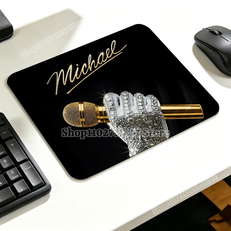 The King of Pop Micheal Jackso - огляд і ціна Laptop Accessories Mouse