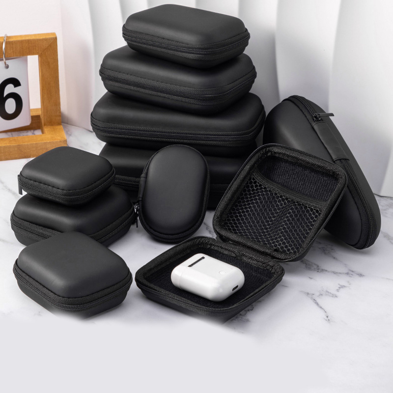 Portable Mini 3C Hard Shell Di - огляд і ціна Cable Management Bag