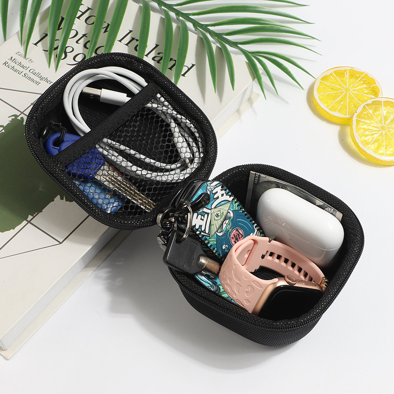 Portable Mini 3C Hard Shell Di - огляд і ціна Cable Management Bag