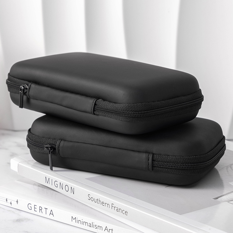 Portable Mini 3C Hard Shell Di - огляд і ціна Cable Management Bag
