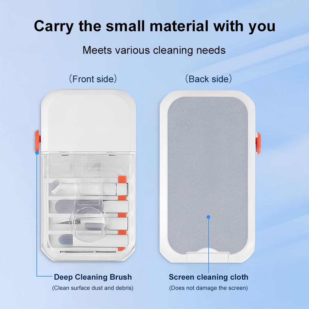 14-in-1 Digital Device Cleanin - огляд і ціна Laptop Accessories All Gadgets