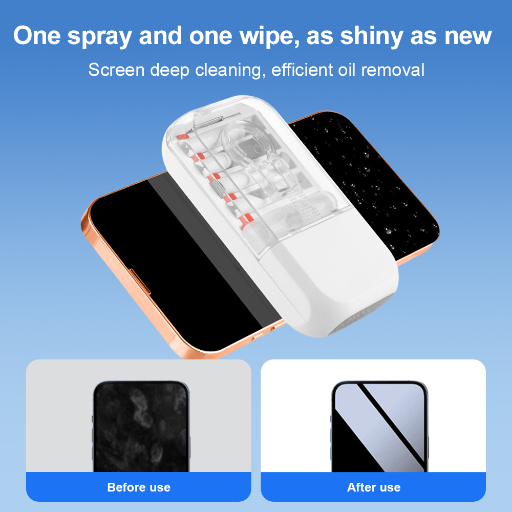 14-in-1 Digital Device Cleanin - огляд і ціна Laptop Accessories All Gadgets