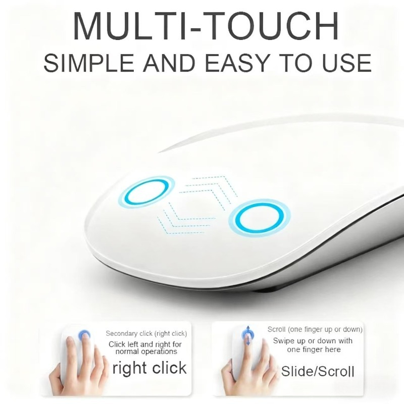 For APPLE Original Multi-Touch - огляд і ціна Laptop Accessories Mouse