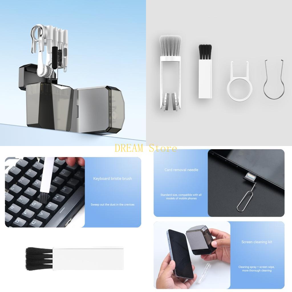 Compact 78mm Laptop Phone Clea - огляд і ціна Laptop Accessories Best