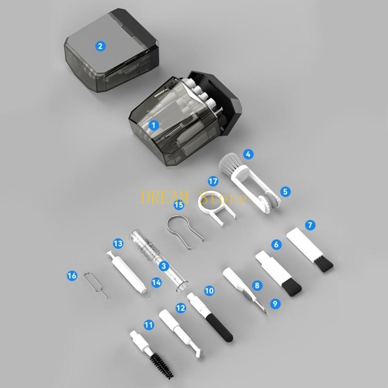 Compact 78mm Laptop Phone Clea - огляд і ціна Laptop Accessories Best