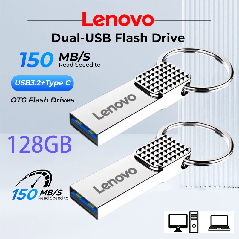 Lenovo USB 3.0 Flash Drives Hi - огляд і ціна Laptop Accessories Best