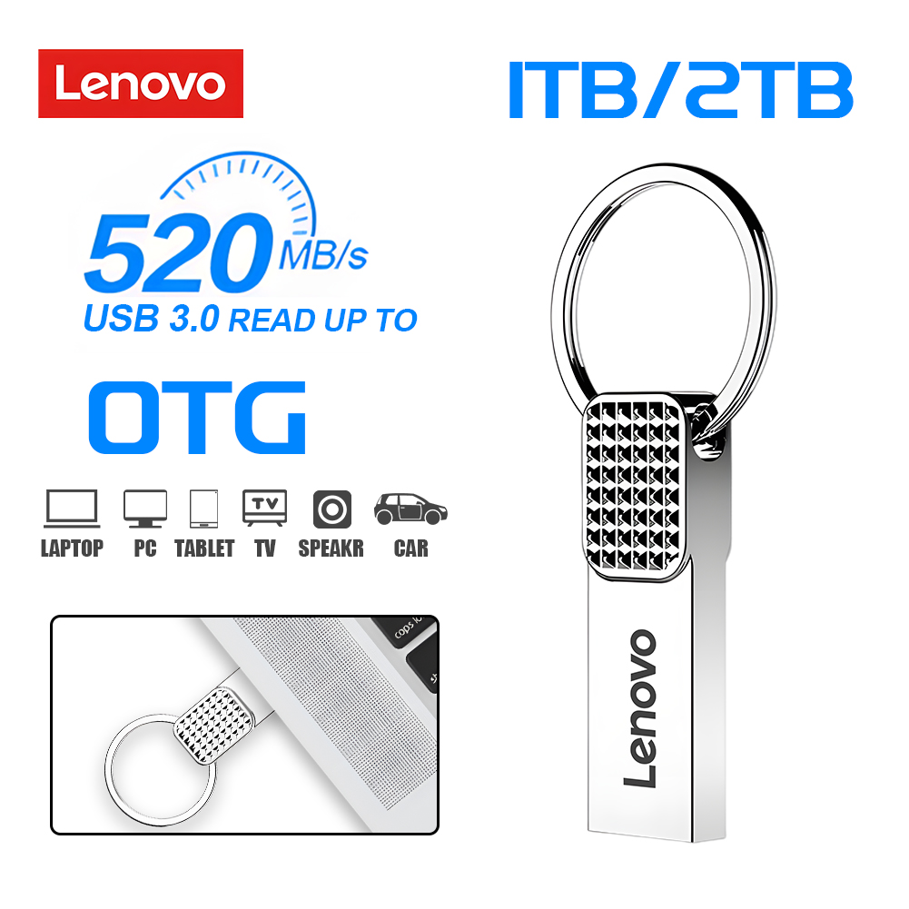 Lenovo USB 3.0 Flash Drives Hi - огляд і ціна Laptop Accessories Best