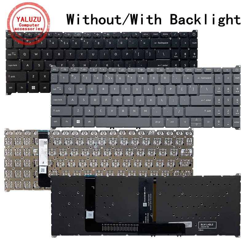 US Laptop Keyboard For ACER A3 - огляд і ціна Laptop Accessories Acer