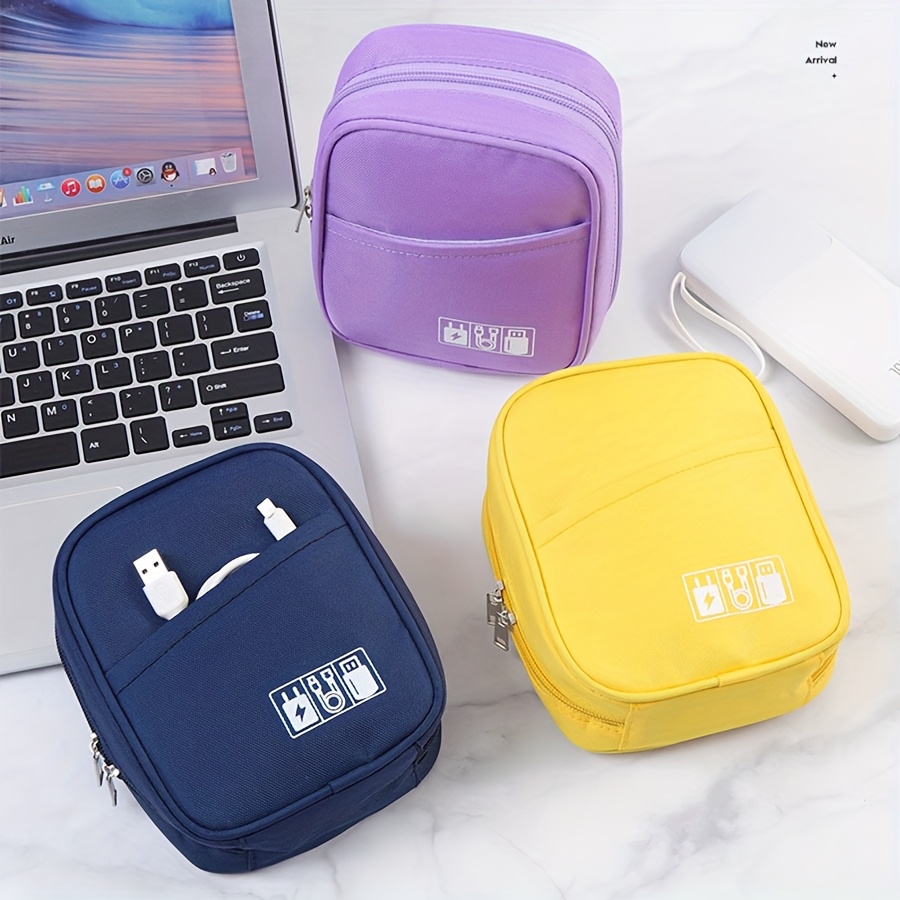 Digital Accessory Storage Bag, - огляд і ціна Cable Management Bag