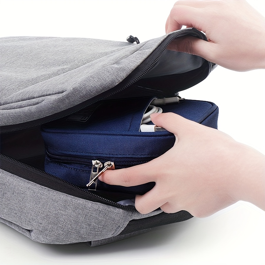 Digital Accessory Storage Bag, - огляд і ціна Cable Management Bag