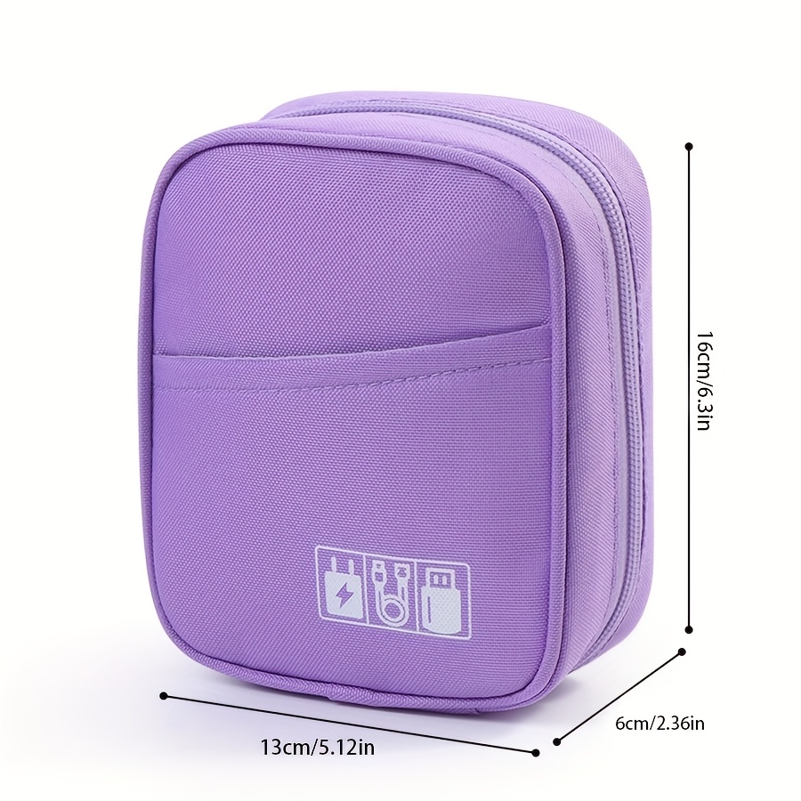 Digital Accessory Storage Bag, - огляд і ціна Cable Management Bag