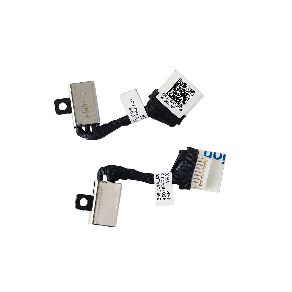 DC Power Jack cable For Dell l - огляд і ціна Laptop Accessories Dell