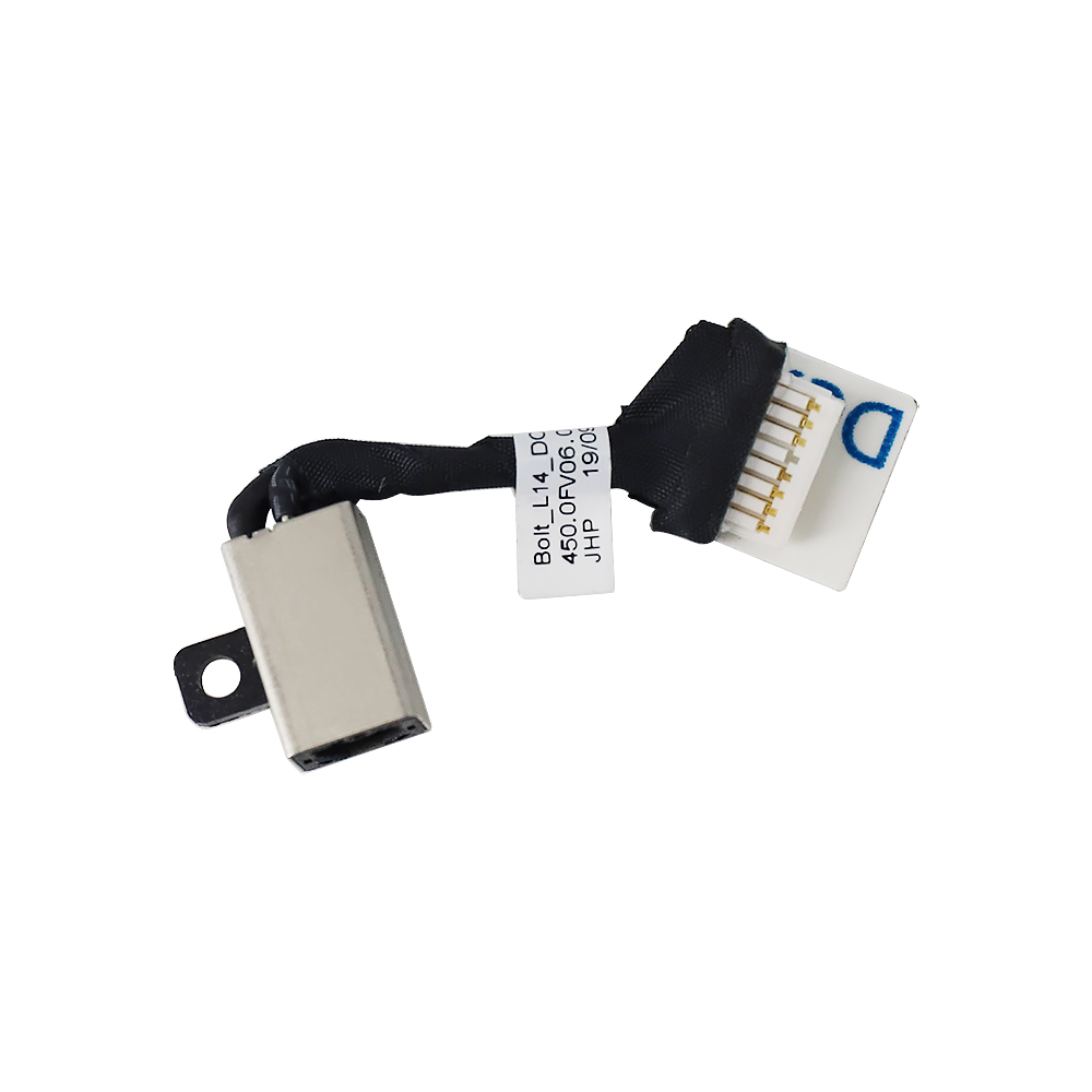 DC Power Jack cable For Dell l - огляд і ціна Laptop Accessories Dell