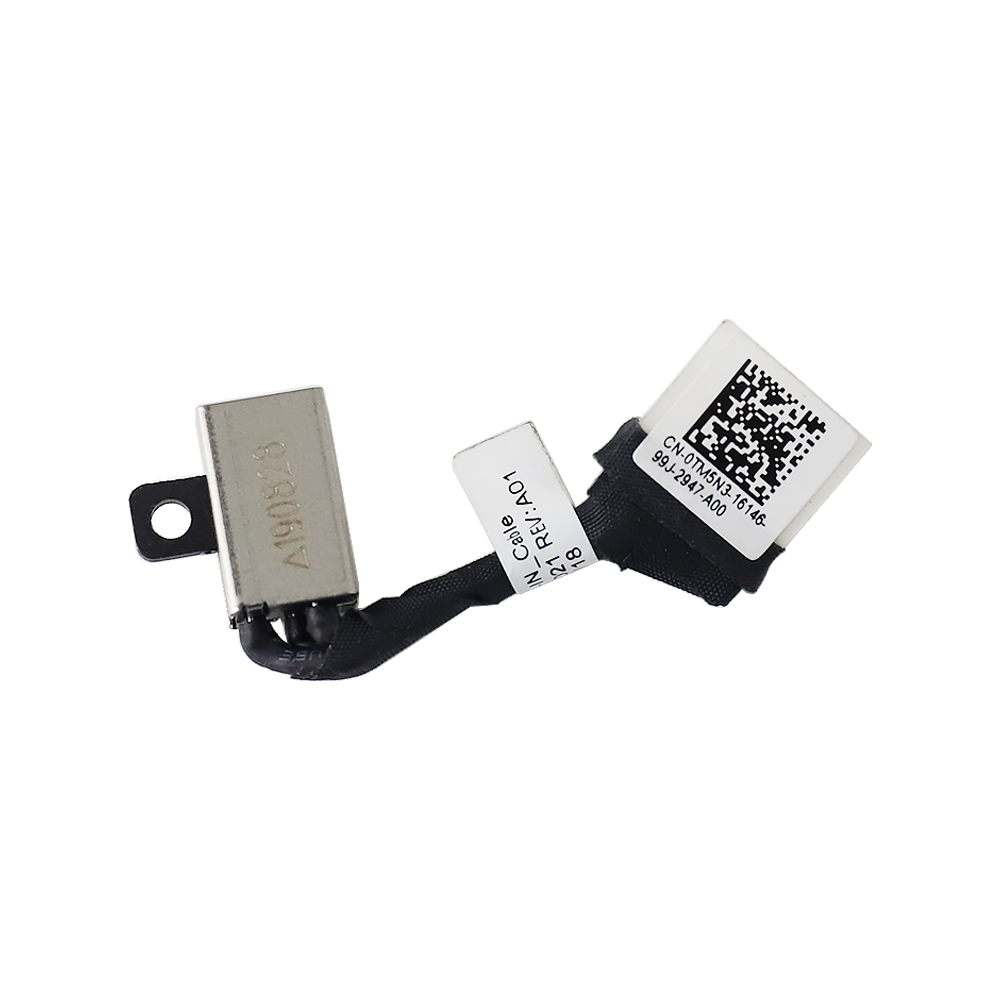 DC Power Jack cable For Dell l - огляд і ціна Laptop Accessories Dell