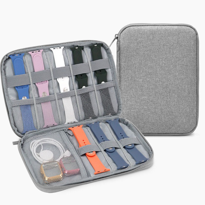 Watchband Box for Apple Watch  - огляд і ціна Cable Management Bag