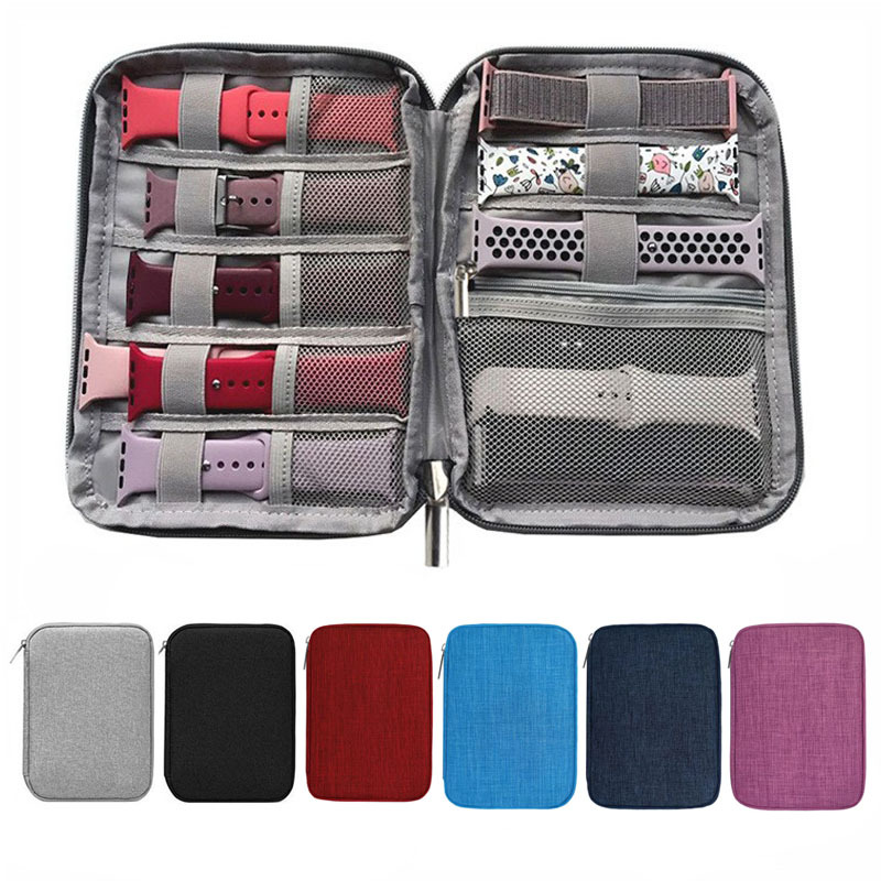 Watchband Box for Apple Watch  - огляд і ціна Cable Management Bag