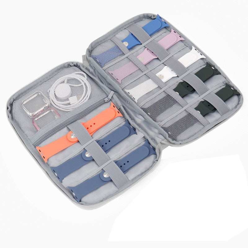 Watchband Box for Apple Watch  - огляд і ціна Cable Management Bag