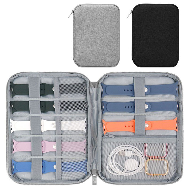 Watchband Box for Apple Watch  - огляд і ціна Cable Management Bag