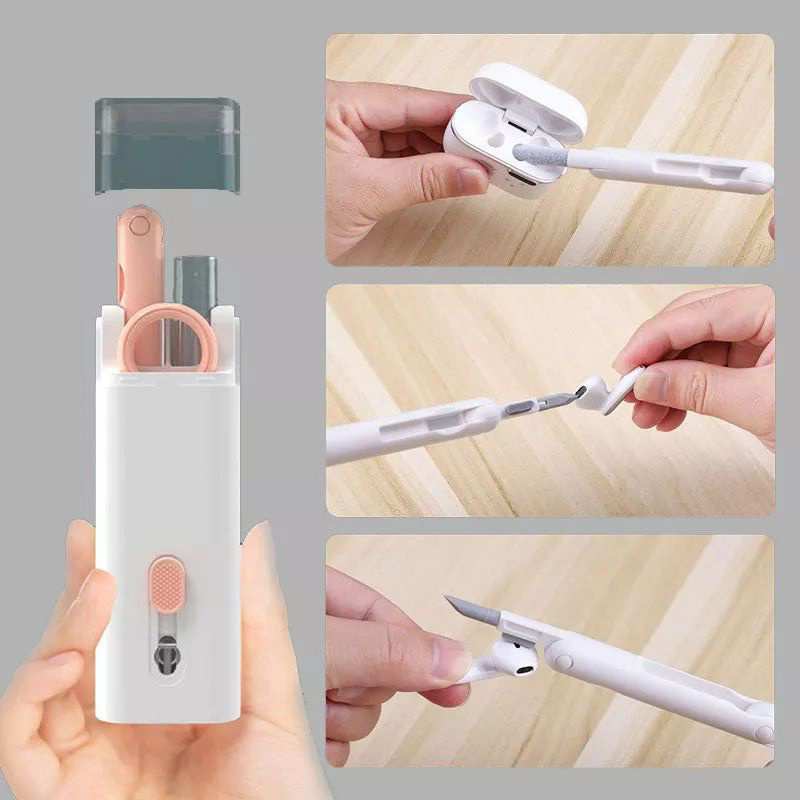 7-in-1 Electronic Cleaning Pen - огляд і ціна Laptop Accessories All Gadgets