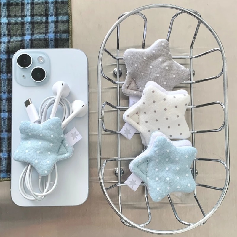 Y2k Japanese Earphone Decorati - огляд і ціна Cable Management Bag