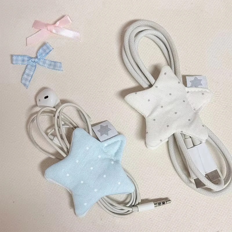 Y2k Japanese Earphone Decorati - огляд і ціна Cable Management Bag
