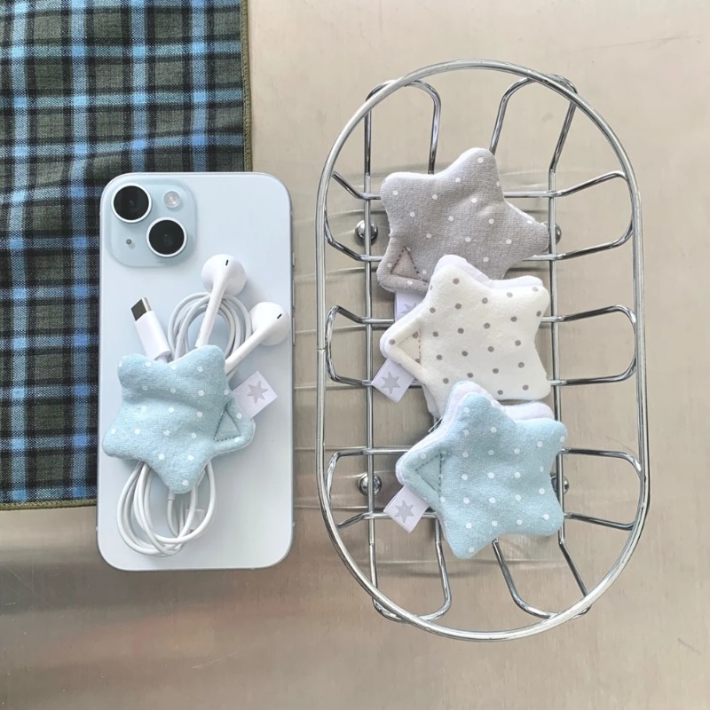 Y2k Japanese Earphone Decorati - огляд і ціна Cable Management Bag