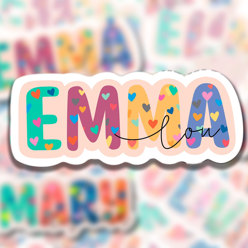 Personalized Custom Colorful H - огляд і ціна Laptop Accessories Aesthetic