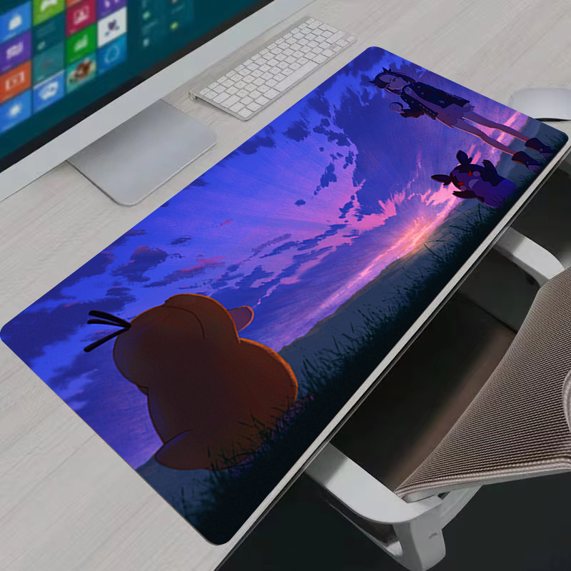 Mousepad Anime P-Pokemon Psydu - огляд і ціна Laptop Accessories Mouse