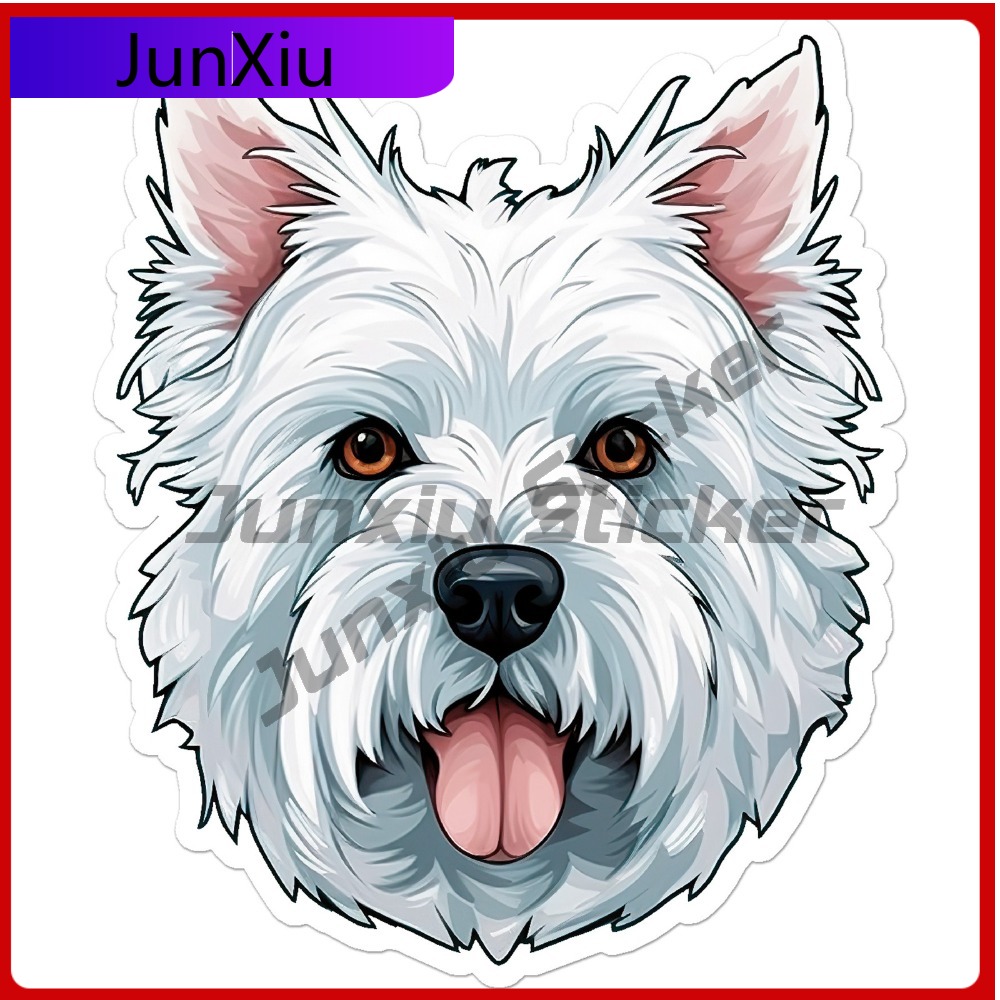 Westie West Highland Hot Best  - огляд і ціна Laptop Accessories Best