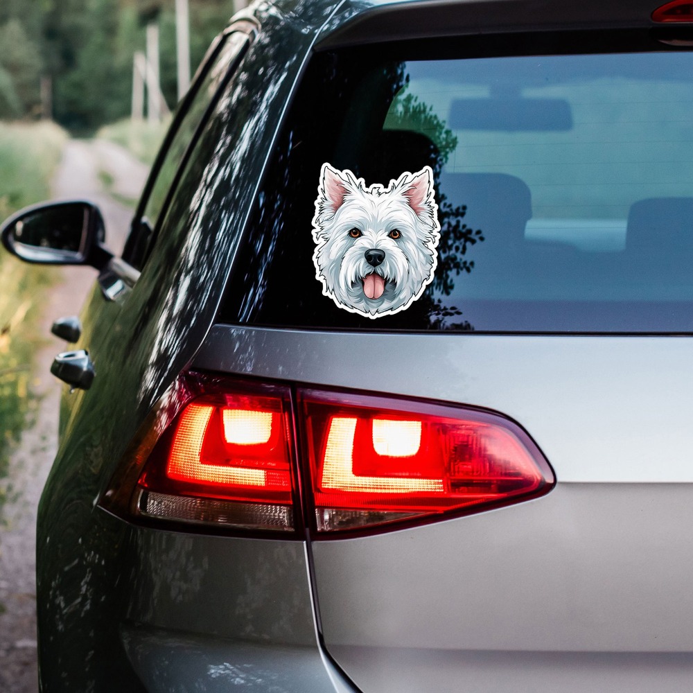 Westie West Highland Hot Best  - огляд і ціна Laptop Accessories Best