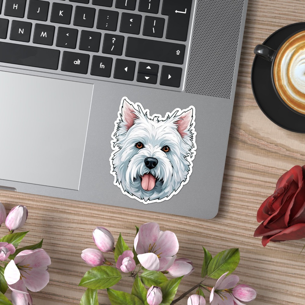 Westie West Highland Hot Best  - огляд і ціна Laptop Accessories Best
