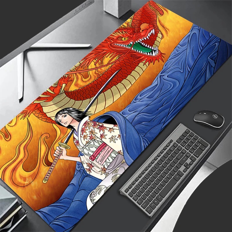 Japan Sexy Anime Girl Mouse Pa - огляд і ціна Laptop Accessories Mouse