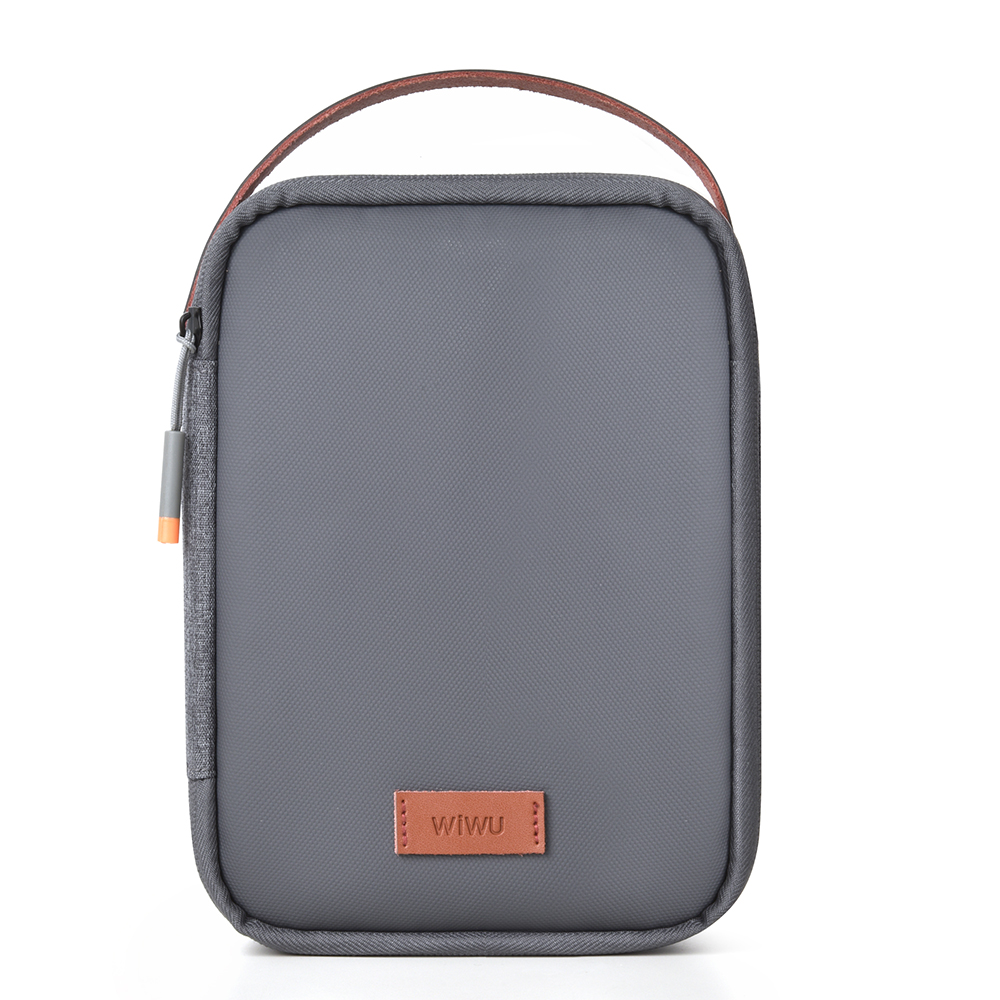 WiWU Travel Electronic Organiz - огляд і ціна Cable Management Bag