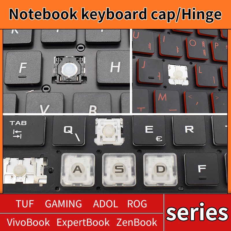 Replacement Keycap Key Cap Rub - огляд і ціна Laptop Accessories Acer