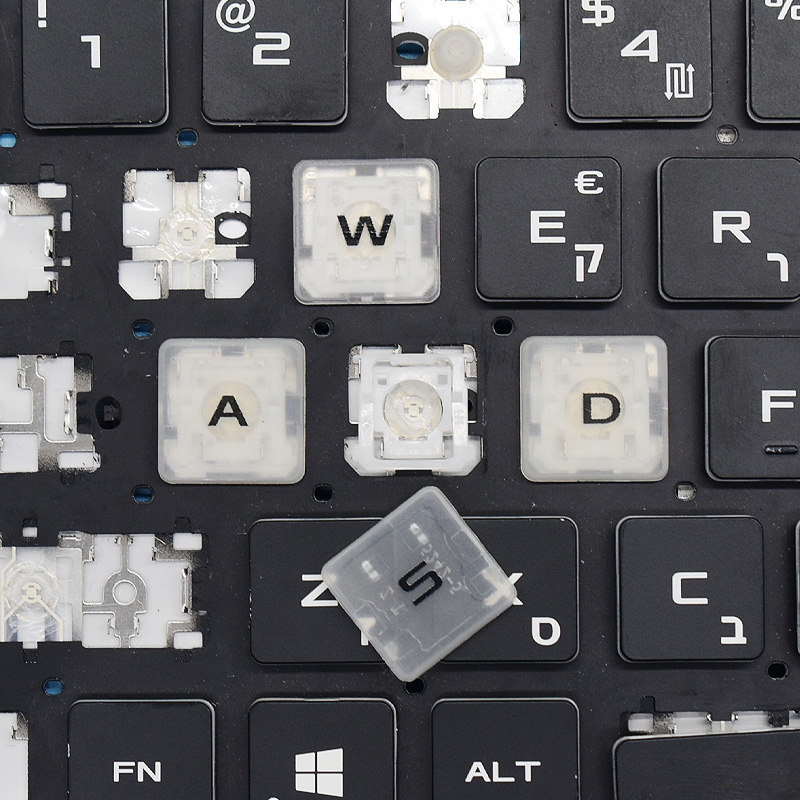 Replacement Keycap Key Cap Rub - огляд і ціна Laptop Accessories Acer