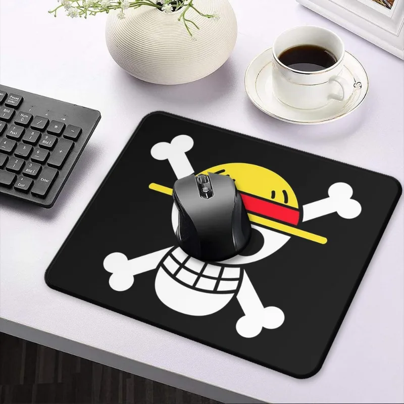 Cartoon One Piece  Luffy Skull - огляд і ціна Laptop Accessories Mouse