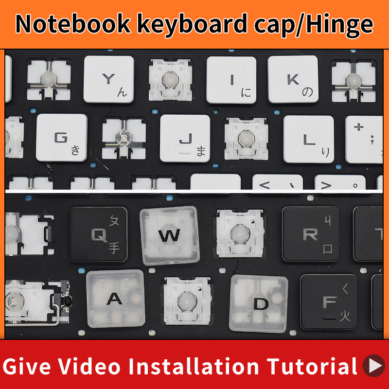 Replacement Keycap Key Cap &Sc - огляд і ціна Laptop Accessories Acer