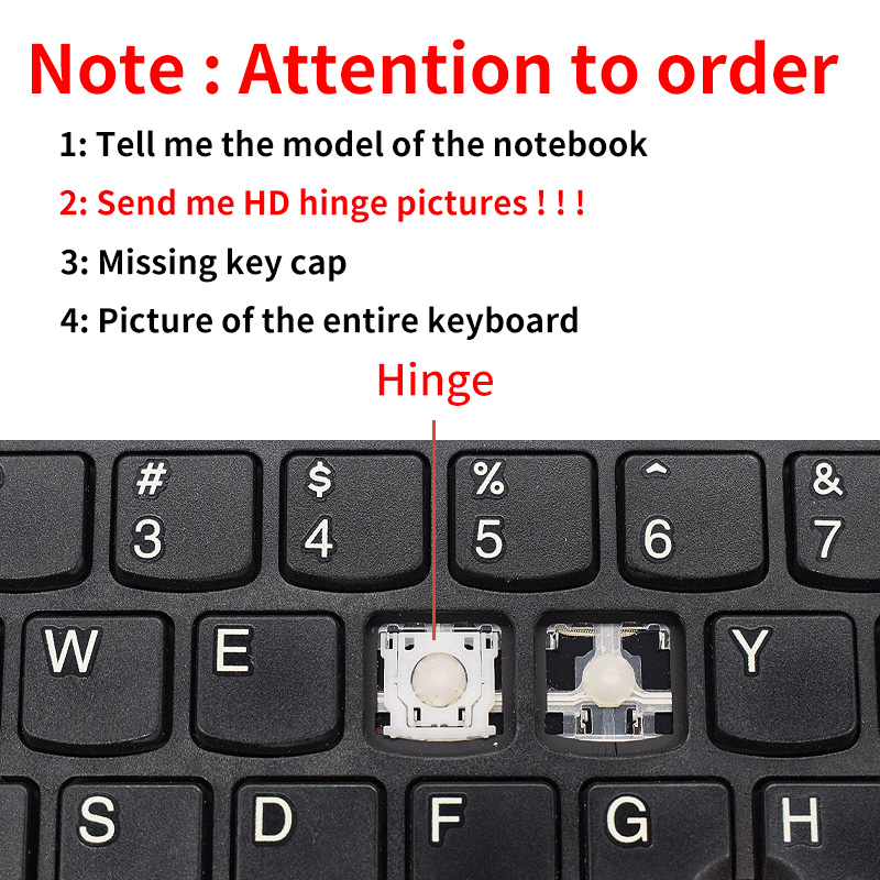 Replacement Keycap Key Cap &Sc - огляд і ціна Laptop Accessories Acer