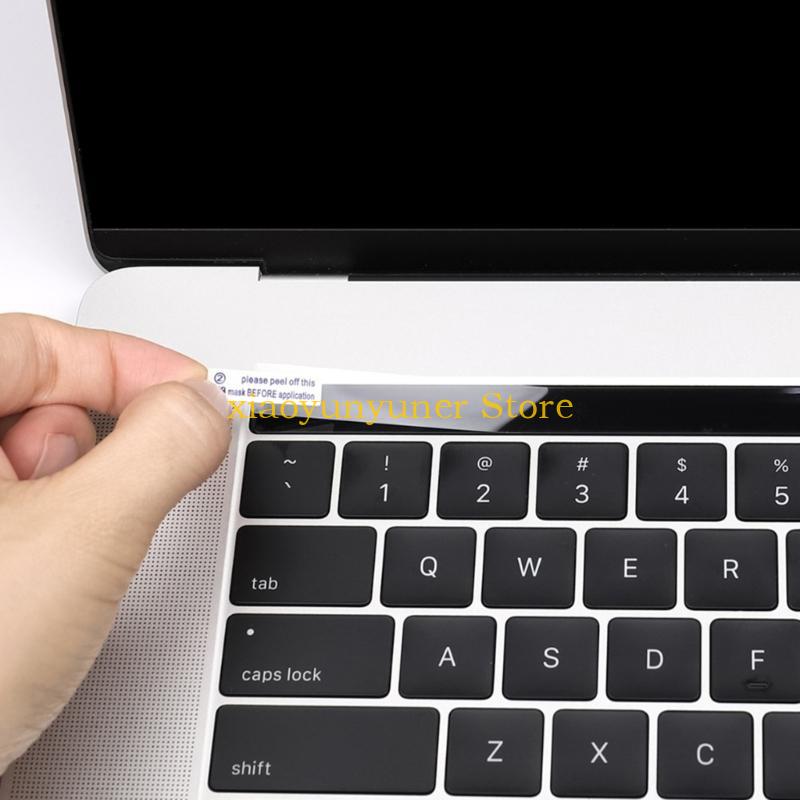 P9JB Pro16 A2141 Touch Bar Cov - огляд і ціна Laptop Accessories Protector