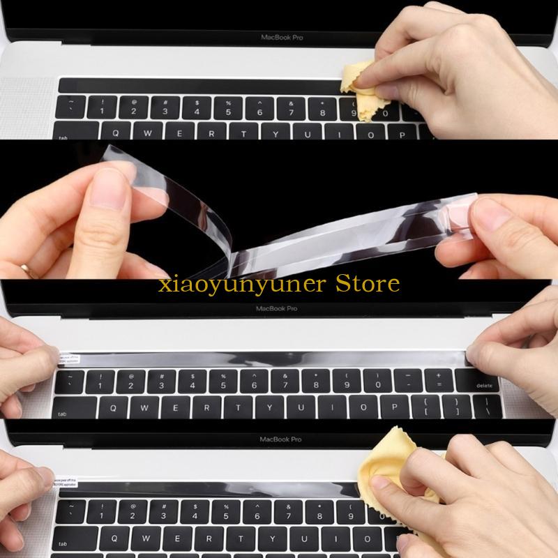 P9JB Pro16 A2141 Touch Bar Cov - огляд і ціна Laptop Accessories Protector