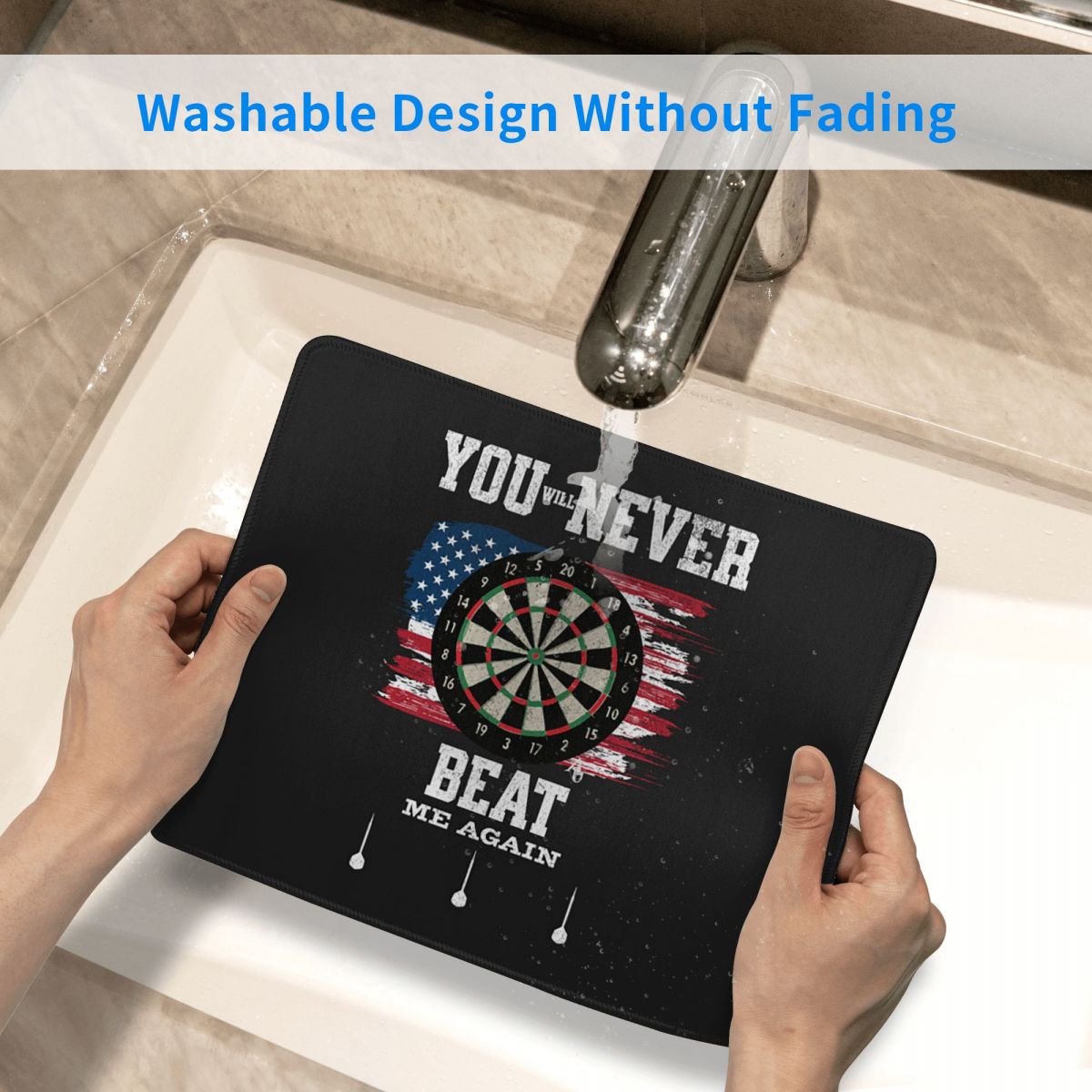 Multi-size Mouse Pad Dart Boar - огляд і ціна Laptop Accessories Target