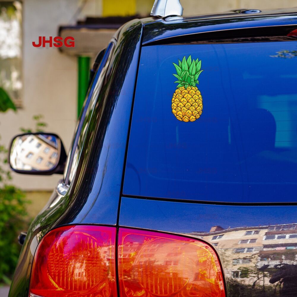 Best Pineapple Stickers Tropic - огляд і ціна Laptop Accessories Best