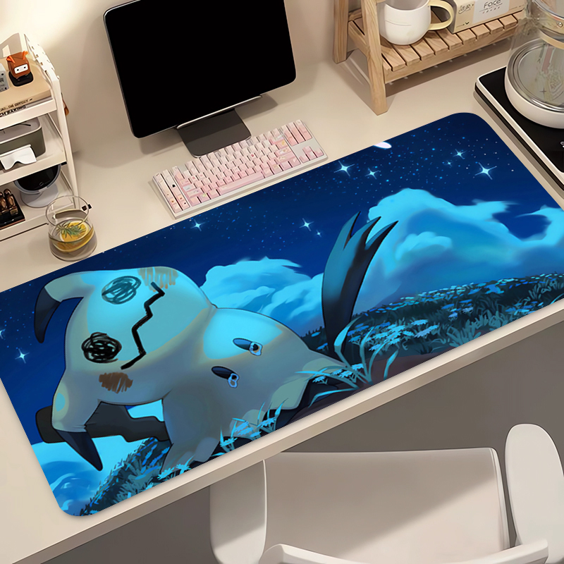 Anime Mouse Pad Pokemon Mimiky - огляд і ціна Laptop Accessories Mouse