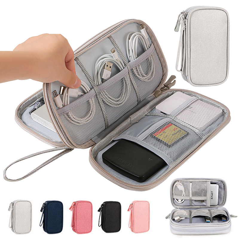 Multi-Color Portable Travel Di - огляд і ціна Cable Management Bag