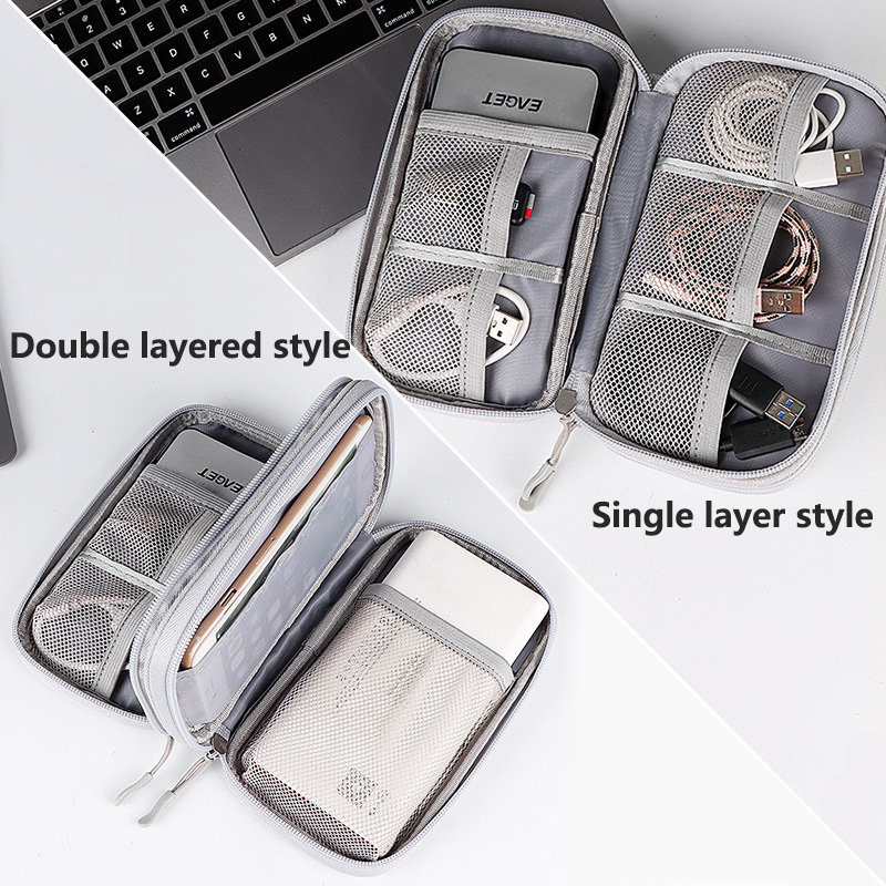 Multi-Color Portable Travel Di - огляд і ціна Cable Management Bag