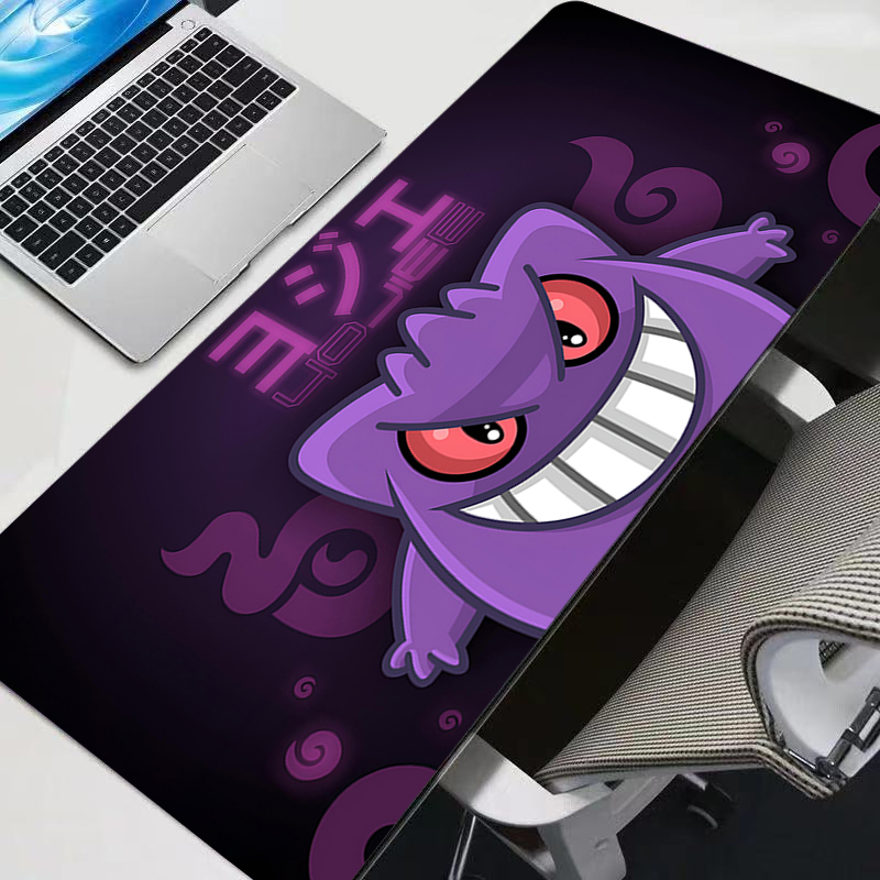 Large Mouse Pad G-gengar Mouse - огляд і ціна Laptop Accessories Mouse