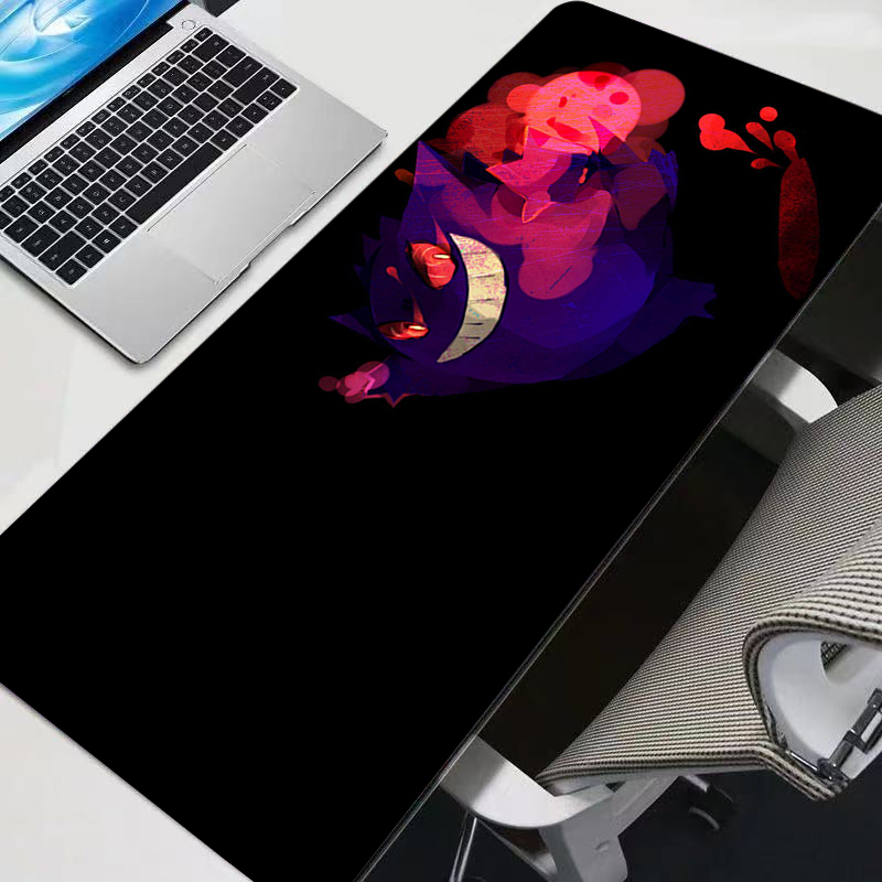 Large Mouse Pad G-gengar Mouse - огляд і ціна Laptop Accessories Mouse